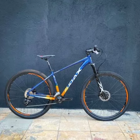 Bicicleta Audax Havok Tx T17 Aro 29 Susp. Dianteira 16 Marchas - Preto